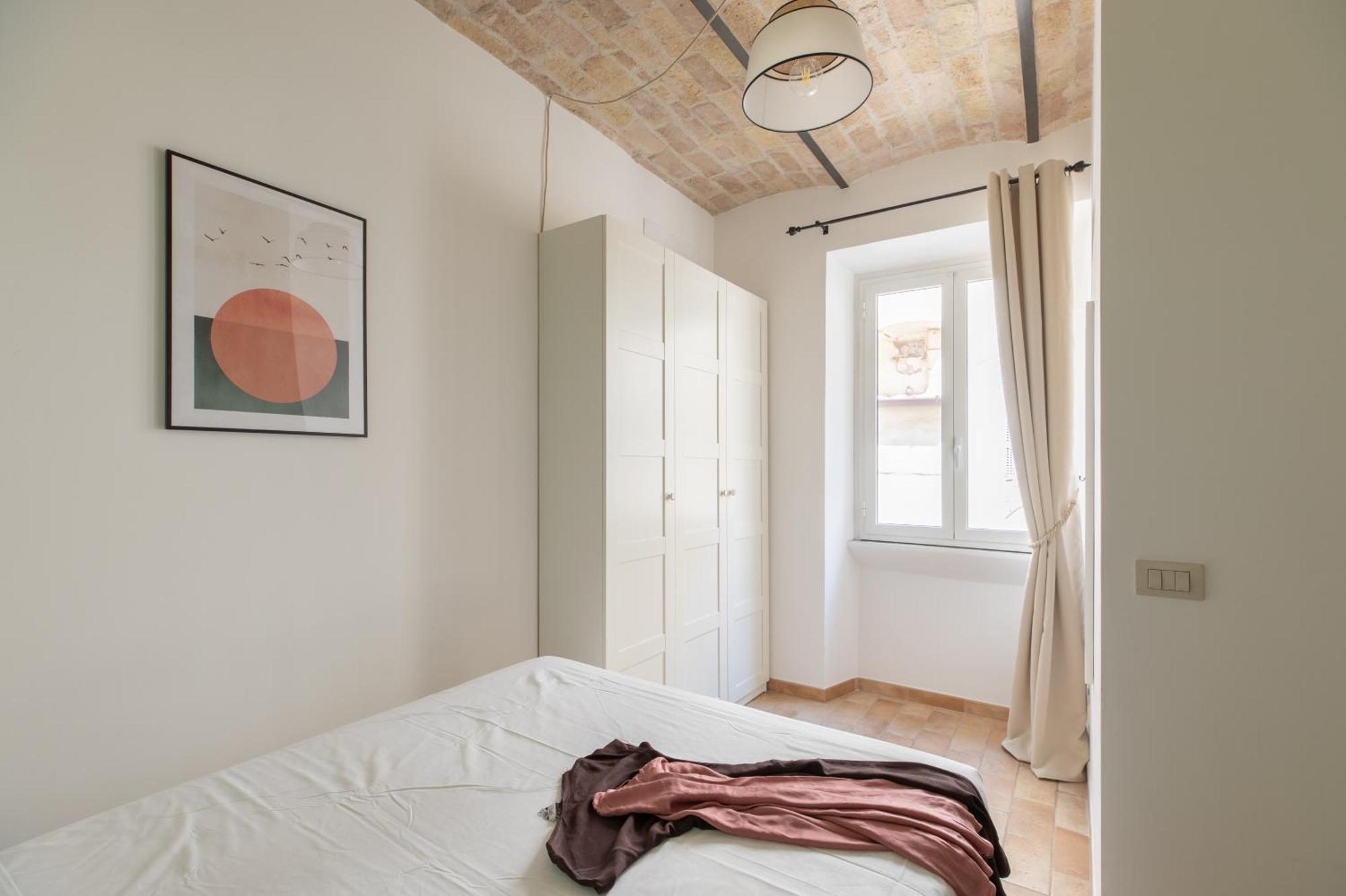 Iflat Quiet & Cozy A Few Steps From Vatican Apartamento Roma
